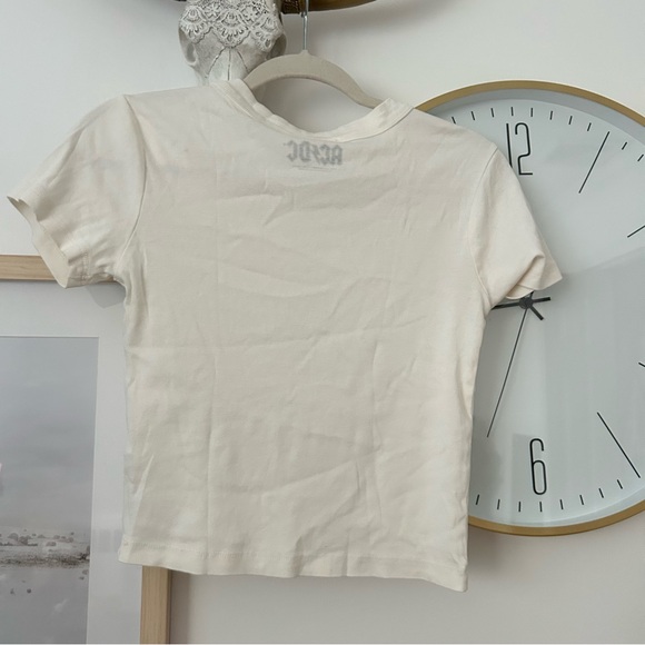 Stradivarius x AC/DC “Heat Seeker” Graphic Tee - Small - Picture 5 of 5